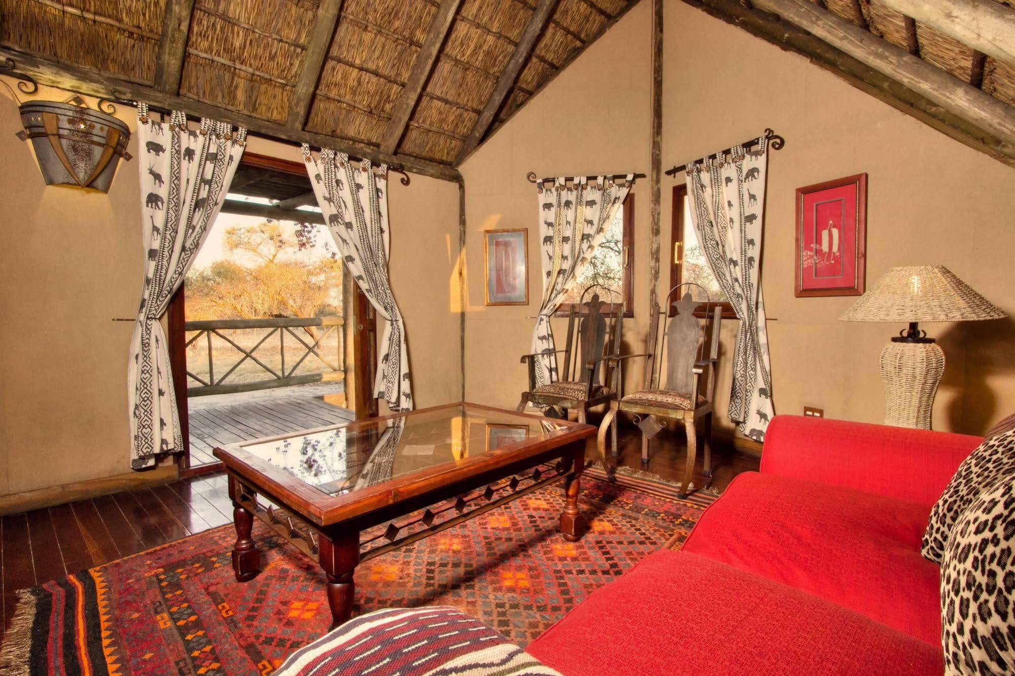 Deception Valley Lodge Hainaveld Game Farm Екстериор снимка